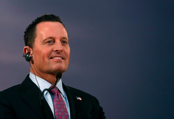 Trump Taps Loyalist Grenell as Nation's Top Intel Official