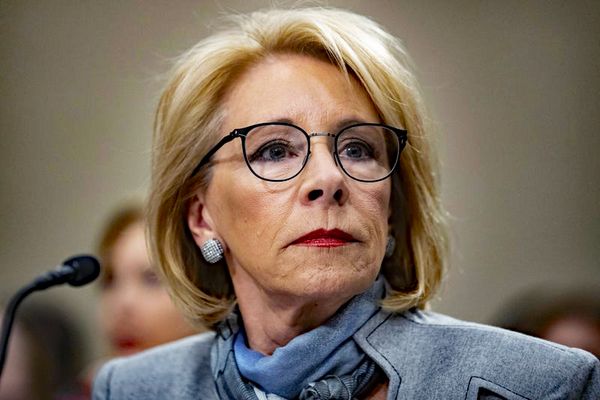 DeVos Excludes DACA Recipients, Foreign Students from Grants