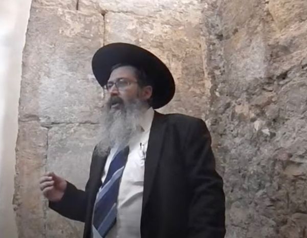 Controversial Rabbi Says COVID-19 Vaccine Turns People Gay