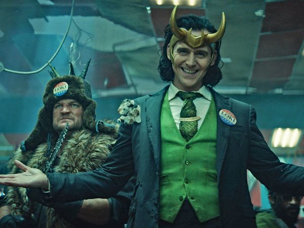 Review: 'Loki' is Stylish, Fresh, and Humorous