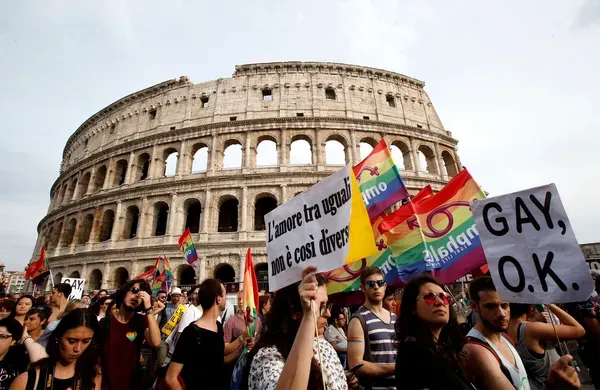 Italian Senate Scuttles LGBTQ+ Hate Crimes Bill