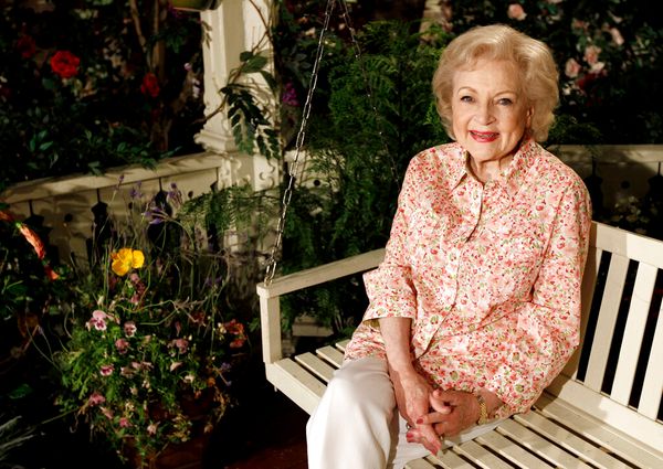 Betty White's Death Caused by Stroke Suffered 6 Days Earlier