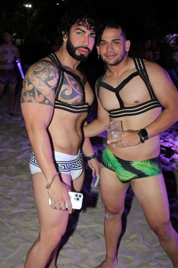 GayDays Beach Ball @ Sea World's Aquatica Park :: June 4, 2023