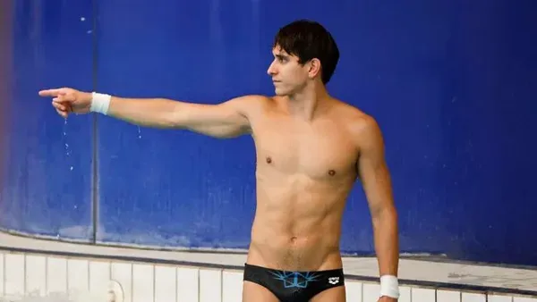 Diego Balleza Launches OnlyFans to Fund Olympic Dreams: Peep the Goods with 20 Thirst Traps