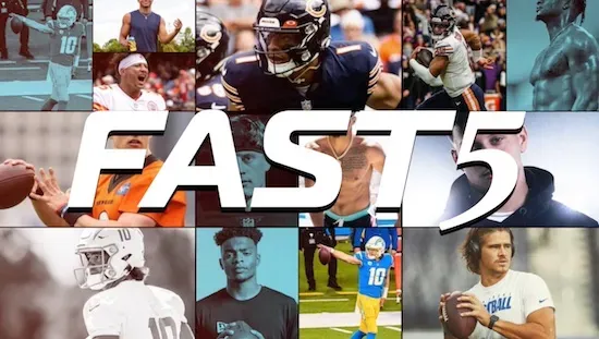 EDGE Fast 5 :: September 22, 2023