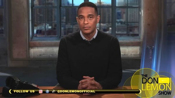 Don Lemon Asks a Pointed Question About Elon Musk Being 'Uncomfortable' With Gay Men