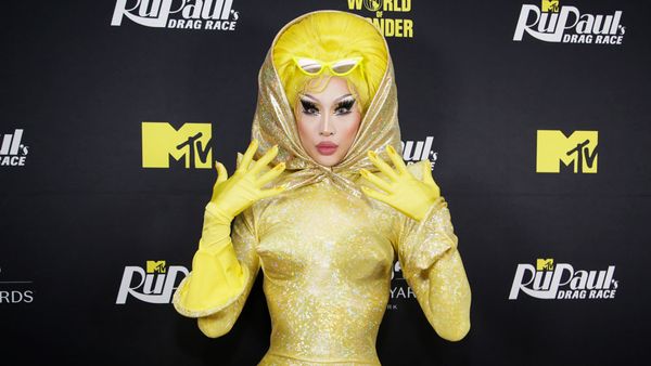 Nymphia Wind Slays the Competition to Win 'Drag Race, S16'