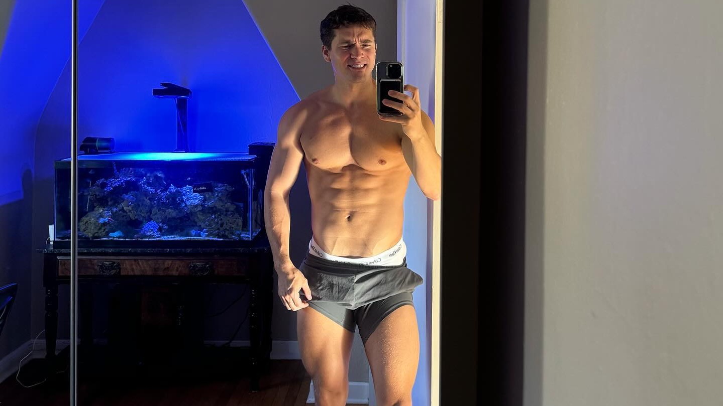InstaHunk: Getting to Know Out Social Media Influencer and Doctor Andrew Neighbors