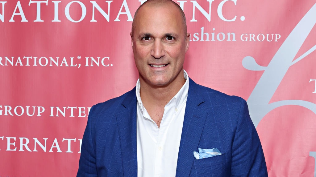 'America's Next Top Model' Judge and Heartthrob Nigel Barker Celebrates 52 with Sexy Gym Snap