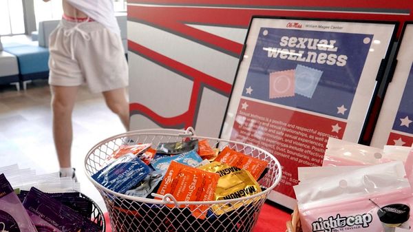 Condoms Aren't a Fact of Life for Young Americans. They're an Afterthought