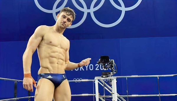 Diving Champ Tom Daley Headed to Japan for Exhibition of His Knitting Work