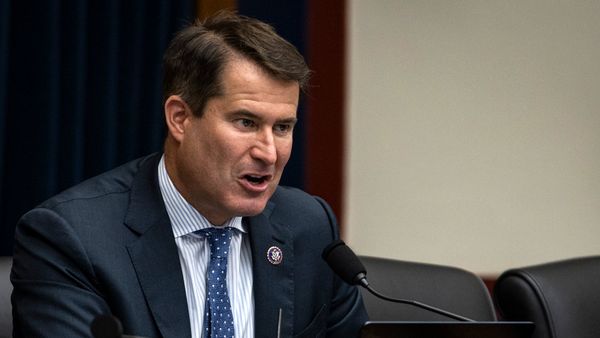 Mass. Dem Rep Seth Moulton Buys into GOP's Anti-Trans Rhetoric with Some of his Own