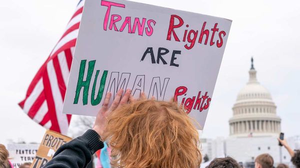 Transgender Rights Case Lands at Supreme Court Amid Debate over Ban on Medical Treatments for Minors 