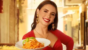 Nadia Caterina Munno (aka The Pasta Queen) Shares Her Passion for Italian Cooking