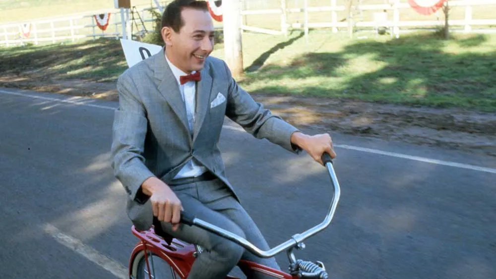 After Pee-wee's Success, Paul Reubens Returned to the Closet