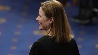 Where Does SCOTUS Judge  Amy Coney Barrett Fall on Same-Sex Marriage?