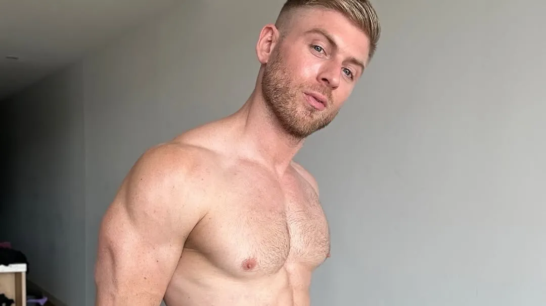 Matthew Ellis Wants You to See Every Inch of Him