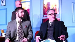 Review: Neil Simon's 'Laughter on the 23rd Floor' Is Current as Well as Nostalgic
