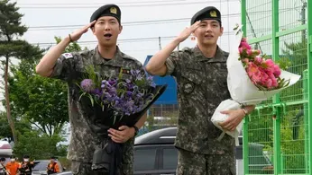 BTS Looks to Reunite This Year as 2 More Members Finish Their Military Service