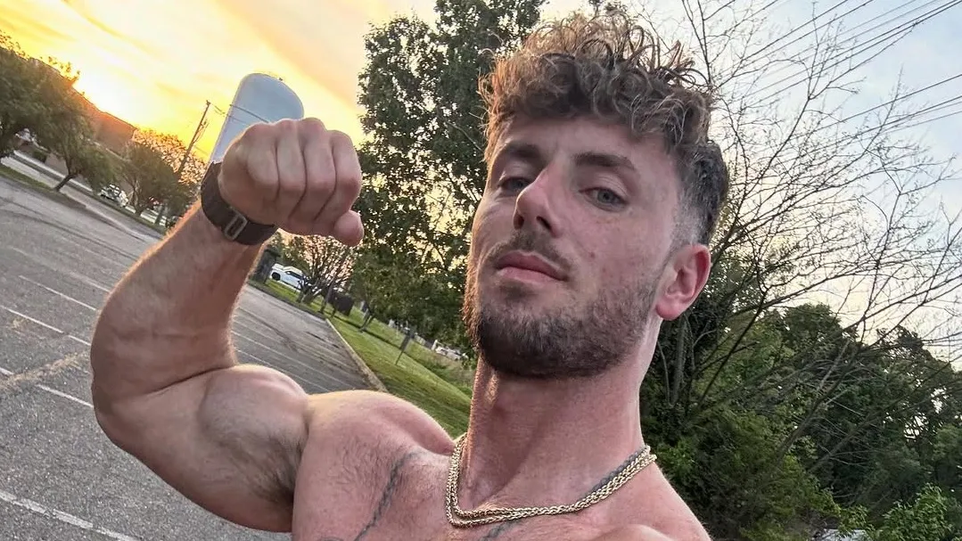 Dylan King is Blessed and Undressed