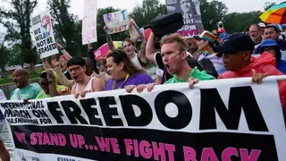 Protests, Parades and Pride: One Week in June 2025 is Drawing Stark American Fault Lines