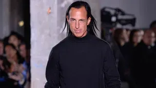 Designer Rick Owens Takes to OnlyFans - With Only Feet