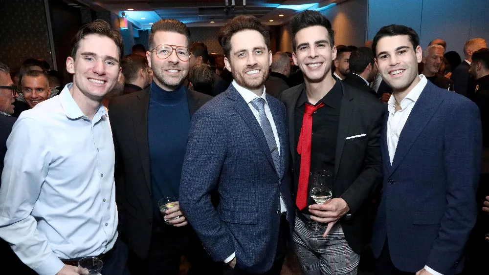 Sage Awards & Gala @ The Ziegfeld Ballroom :: October 27, 2025