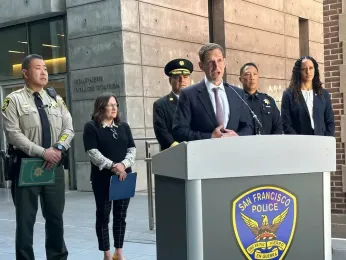 San Francisco officials aim for ‘safe city’ during Pride weekend