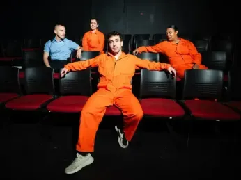 ‘Luigi the Musical’  – The popular yet panned play satirizes a headline crime