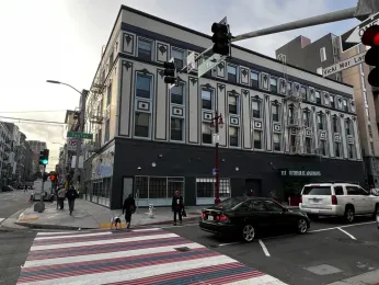 Tenderloin supervisor has no plans to pursue landmark status for Taylor Street building