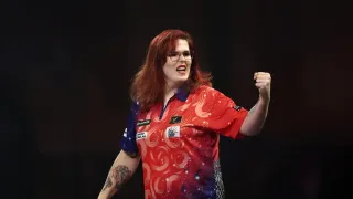 Trans Darts Champion Noa-Lynn van Leuven Calls WDF Ban on Trans Women ‘A Loss for the Trans Community’