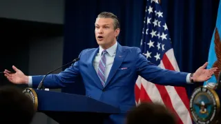 Pete Hegseth Draws Backlash After Sharing Video of Pastor Calling to Criminalize Gay Sex