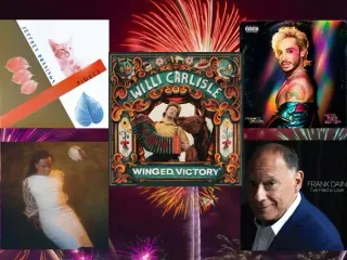 Q-Music; premiere and posthumous indie albums to hear