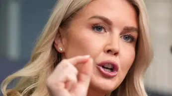 Karoline Leavitt Believes Trans People Are Being 'Driven to Such Evil and Such Hatred'