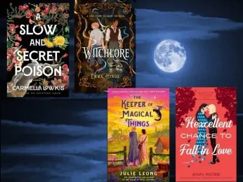 Supernatural stories – Four fun books get sapphically gothic for October 