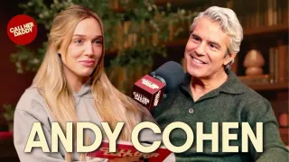 Andy Cohen Unfiltered: Reality TV’s King Shares Secrets on ‘Call Her Daddy’