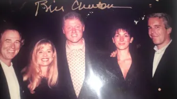 GOP Chairman Threatens Clintons With Contempt of Congress in Epstein Inquiry