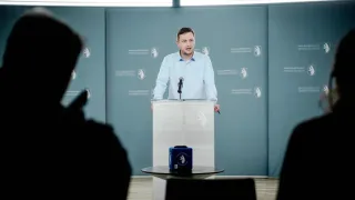 European Leaders Push Back on Trump's Comments About a US Takeover of Greenland