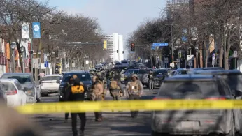 Federal Officers Shot Another Person in Minneapolis Amid Immigration Crackdown, Governor Says