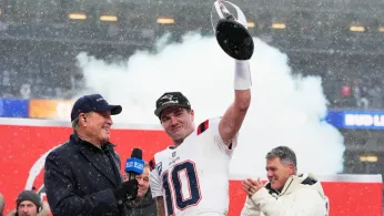 Patriots Punch Ticket to 12th Super Bowl With Gritty 10-7 Win Over Broncos in Snowy Denver