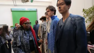 10 Years, 3,000 Creatives: The Uphill Battle for Black Talent in Italian Fashion